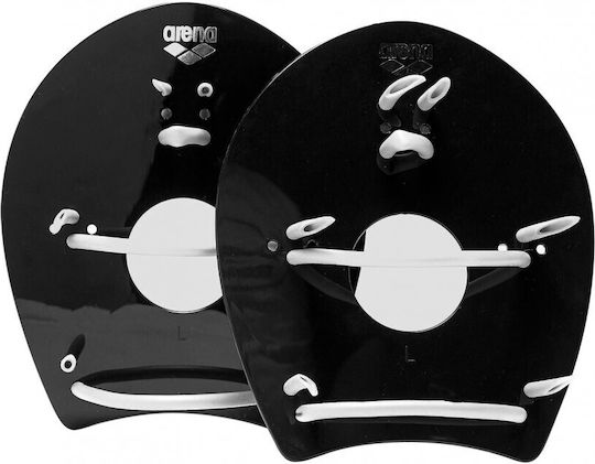 Arena Swimming Hand Paddles Black