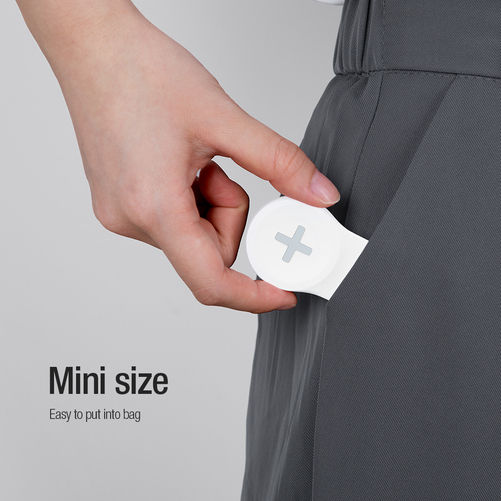 Nillkin Power Charger Зарядно за Samsung Watch Бялς