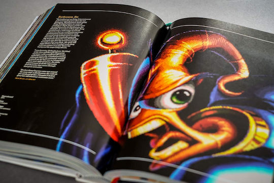 SNES/Super Famicom, Ein visuelles Kompendium