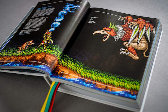 SNES/Super Famicom, Ein visuelles Kompendium