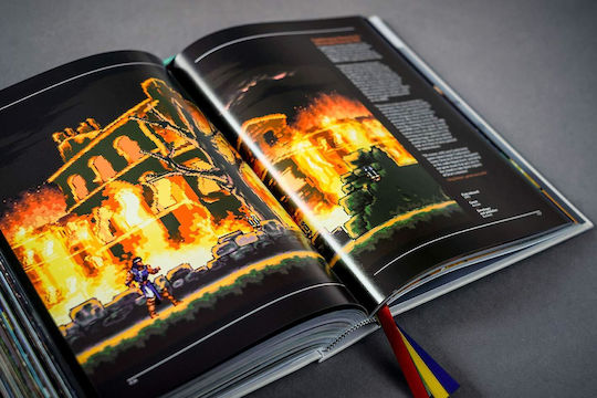 SNES/Super Famicom, Ein visuelles Kompendium