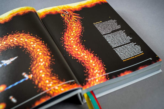 SNES/Super Famicom, Ein visuelles Kompendium