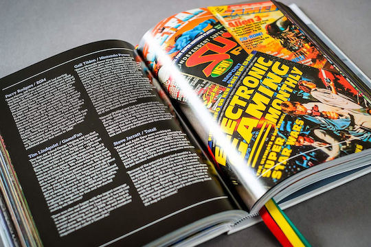SNES/Super Famicom, Ein visuelles Kompendium