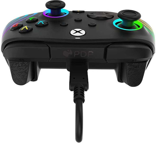 PDP Afterglow Wired Gamepad for PC / Xbox One / Xbox Series Wave