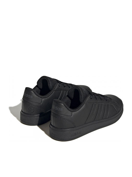 Grand Court GRAND COURT 2.0 K Kids Sneakers Black