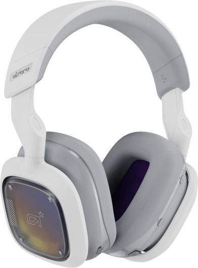 Astro A30 Wireless Over Ear Gaming Headset with 3.5 mm / Bluetooth Connectivity White for PS5