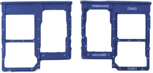 Slot Card Sim Albastru Galaxy A40