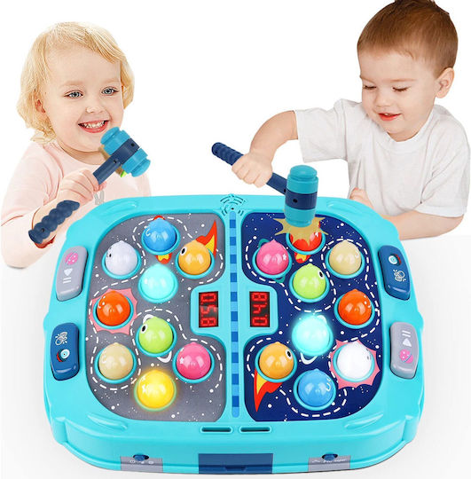 Настолна игра Great Galaxy Space War за 1-2 играчи 3+ години (EN) Blue Toys