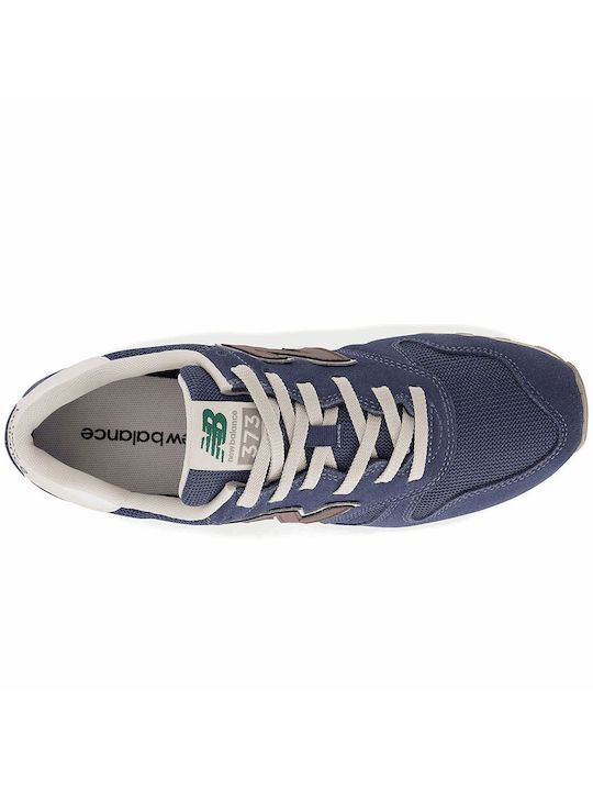 373V2 Herren Sneakers Blau