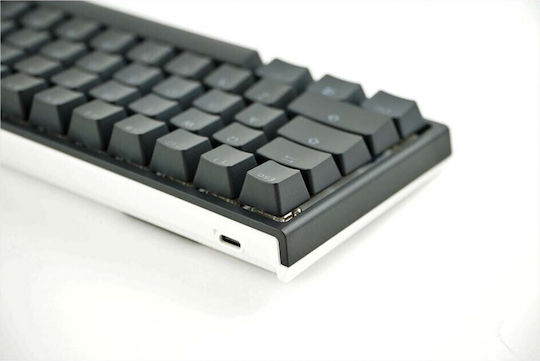 Ducky One 2 SF Gaming Mechanical Keyboard 65% with Cherry MX Red switches and RGB lighting (English US)