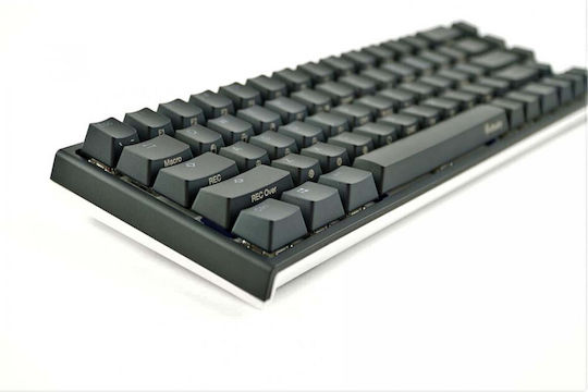 Ducky One 2 SF Gaming Mechanical Keyboard 65% with Cherry MX Red switches and RGB lighting (English US)