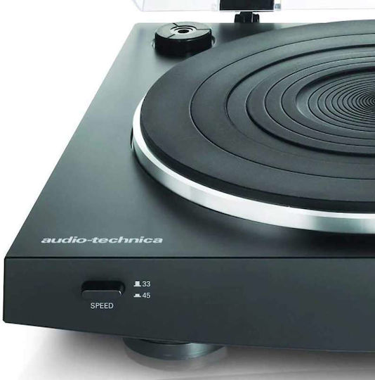 Audio Technica AT-LP3 Pick-Up cu Preamp Negru