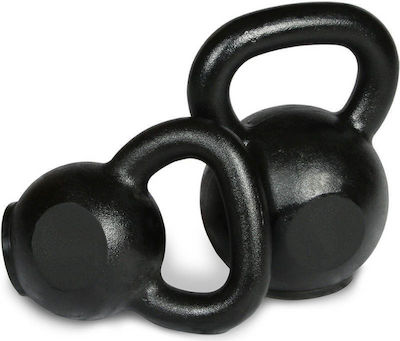 Pegasus Kettlebell Βινυλίου 20kg Μαύρο