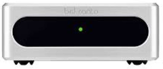 Bel Canto REF600M Leistungsverstärker Hi-Fi-Verstärker Mono 600W/4Ω 300W/8Ω Silber