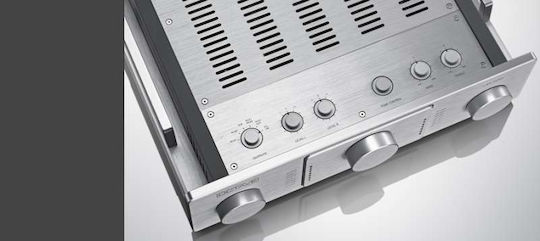 Octave HP 700 SE Preamplificator Hi-Fi Stereo Silver
