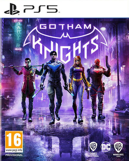 Gotham Knights PS5 Spiel (Gebraucht)