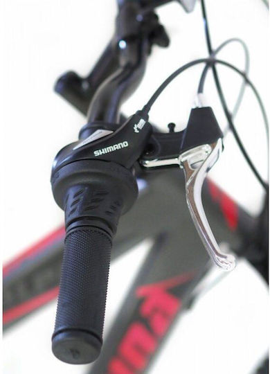 Alpina Alpha S 29" 2022 Gri Mountain Bike cu Viteze