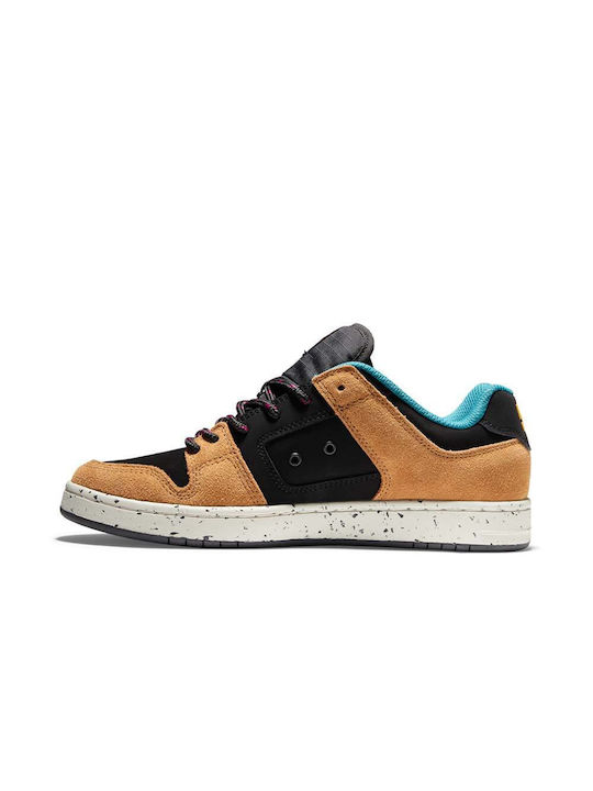 Manteca 4 Ανδρικά Sneakers Καφέ