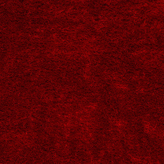 Koulis Carpets Beauty Σετ Shaggy Χαλιά Κρεβατοκάμαρας Red 100-012-003 3τμχ