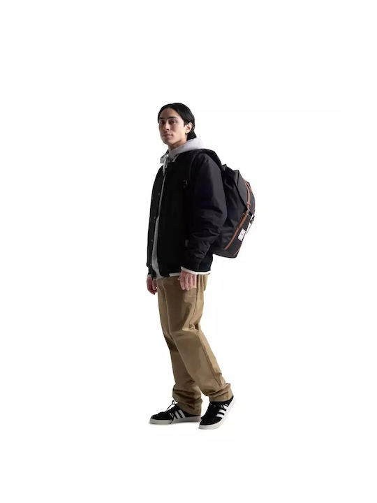 Herschel Retreat 19.5lt Μαύρο