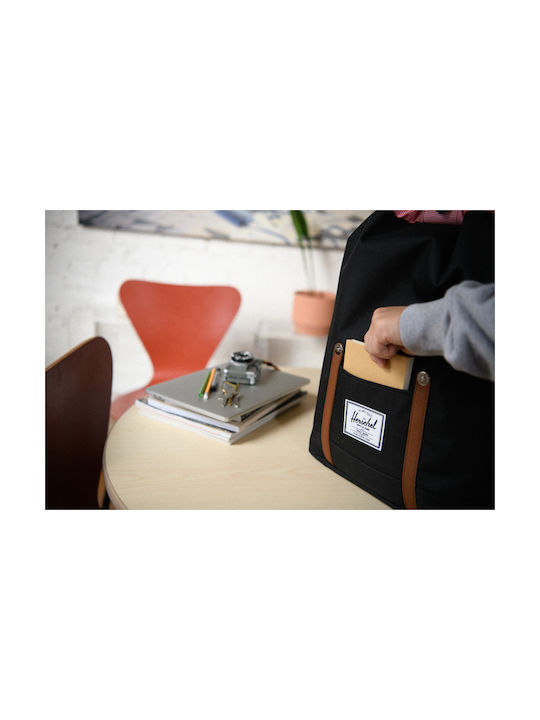 Herschel Retreat 19.5lt Μαύρο