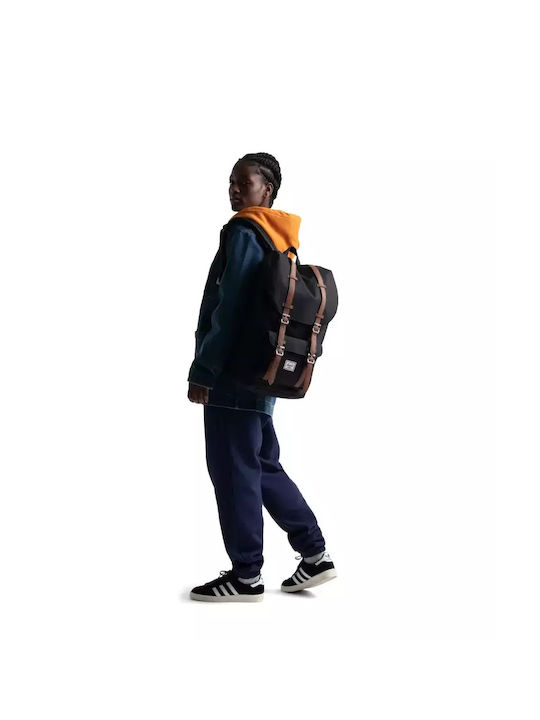 Herschel Little America 25lt Black