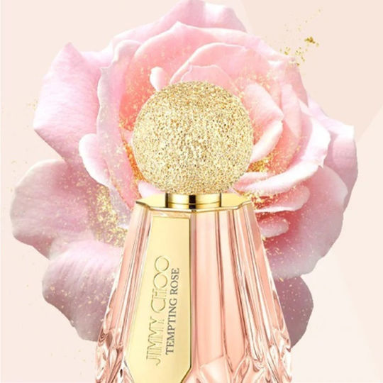 Jimmy Choo Seduction Collection Tempting Rose Eau de Parfum 125ml