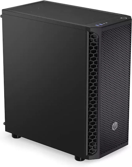 Endorfy Signum 300 Solid Midi Tower Computer Case Black