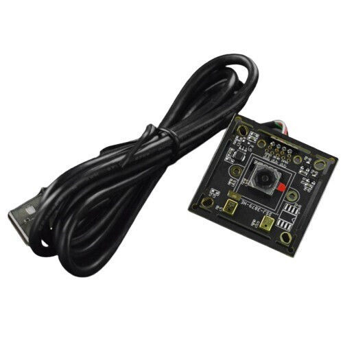 DFRobot 8 Megapixels USB Camera with Microphone for Raspberry Pi/ Jetson Nano (FIT0729)