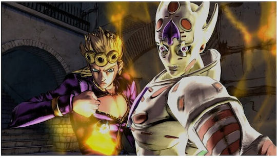 JoJo's Bizarre Adventure: All-Star Battle R Xbox Series X Game