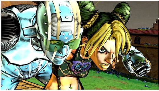 JoJo's Bizarre Adventure: All-Star Battle R Xbox Series X Game