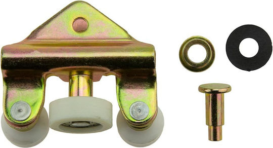 NTY Door Mechanism Driver Side Sliding Volkswagen Transporter IV 1990-2003 EZC-VW-270