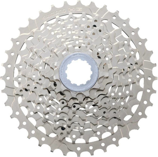 Shimano Alivio CS-HG400-9 Kassette Fahrrad 9 Gänge