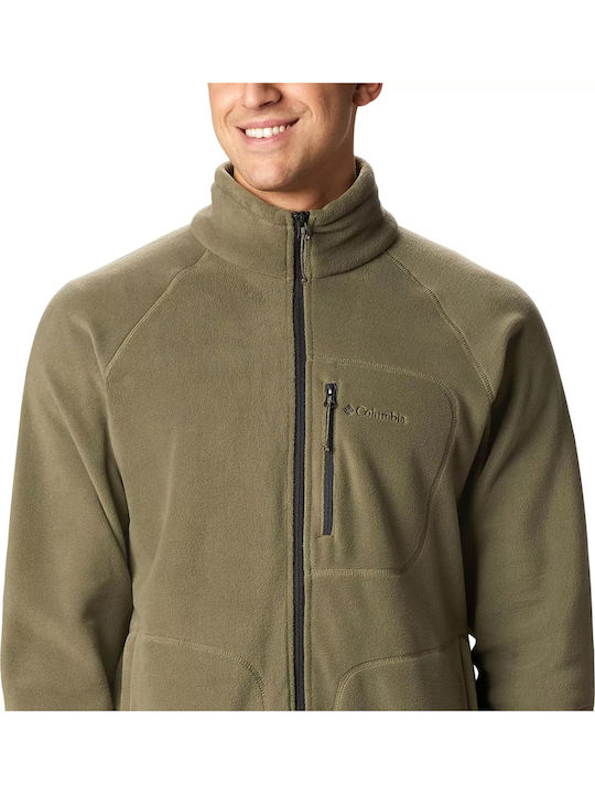 Fast Trek II Мъжка Жилетка Fleece Olive.