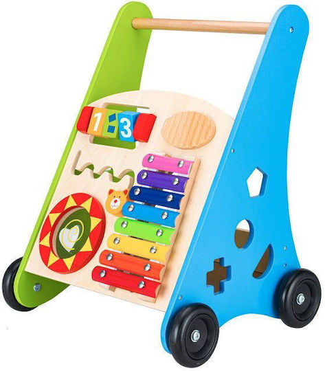 Ecotoys για 24+ μηνών Πολύχρωμη