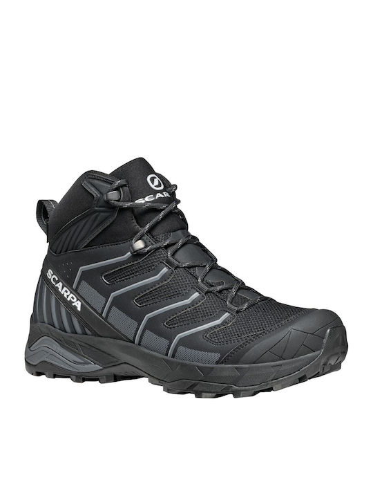 Scarpa Maverick Mid GTX Ανδρικά Ορειβατικά Gore-Tex Μαύρα