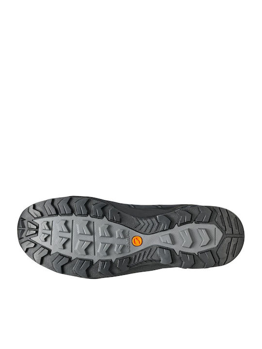 Scarpa Maverick Mid GTX Men's Hiking Boots Waterproof with Gore-Tex Membrane Black