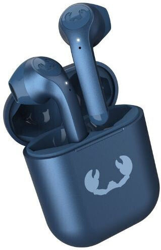 Fresh 'n Rebel Twins 3 In-ear / Earbud Bluetooth Handsfree Căști cu Rezistență la Transpirație și Carcasă de Încărcare Steel Blue