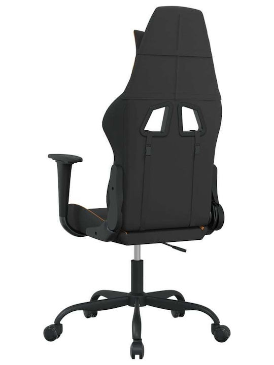 vidaXL 3143716 Gaming Stuhl Black / Orange