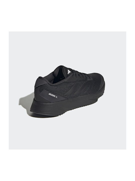 Adizero SL Herren Sportschuhe Laufen Core Black / Carbon