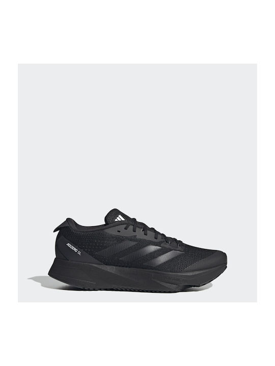 Adizero SL Herren Sportschuhe Laufen Core Black / Carbon