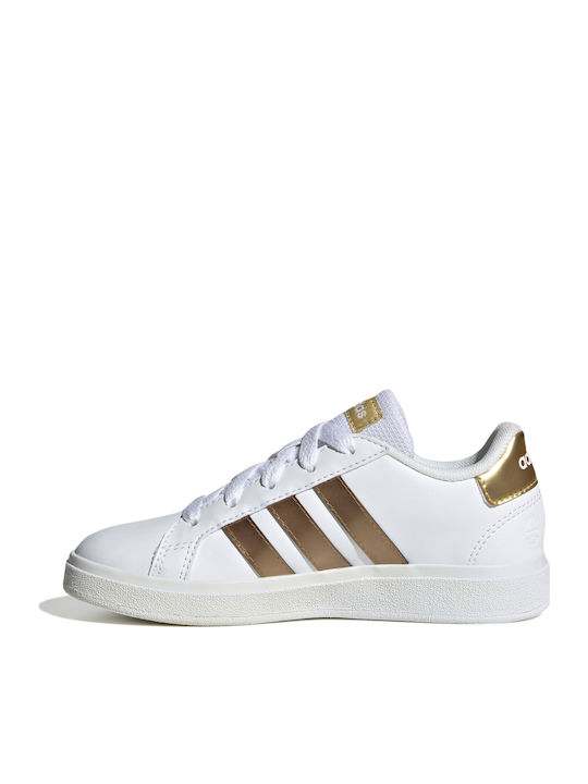 Grand Court GRAND COURT 2.0 K Kinder Sneakers Weiß