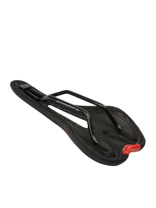BIKE-0042 Black Bicycle Saddle MTB