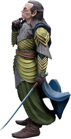 Weta Workshop Lord of the Rings Elrond Figure 18cm