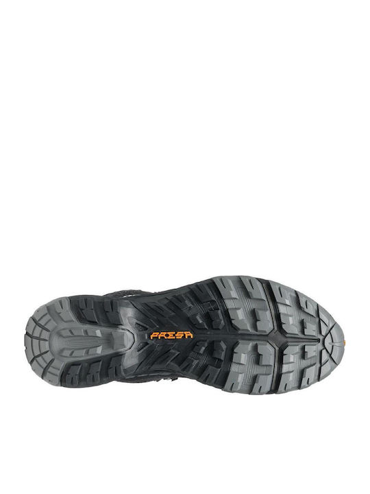 Scarpa Rush TRK GTX Men's Hiking Boots Waterproof with Gore-Tex Membrane Dark Anthracite / Black