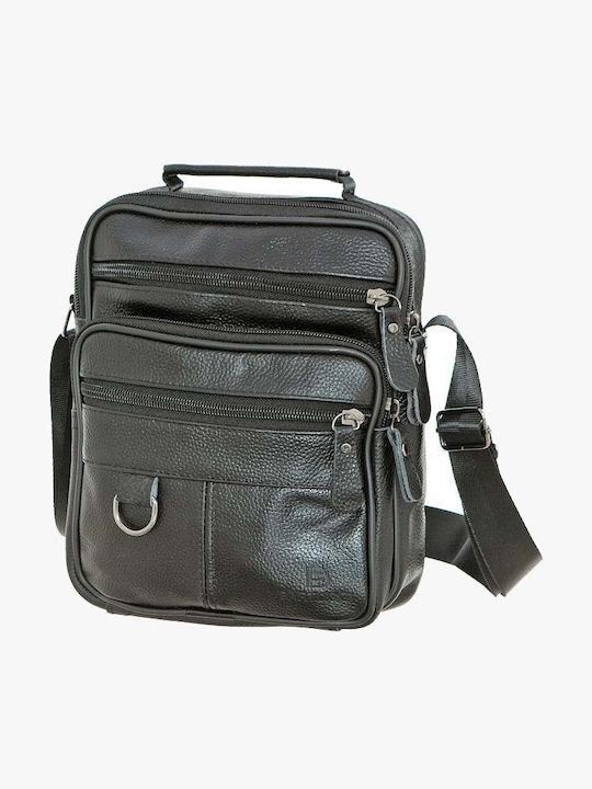 718-110633 Men's Bag Shoulder / Crossbody Black