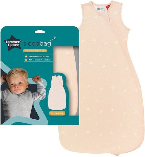 Grobag Winter Sleeping Bag SleepBag 2.5 Tog Pink Petal