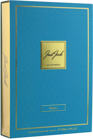 Just Jack Neroli Eau de Parfum 100ml