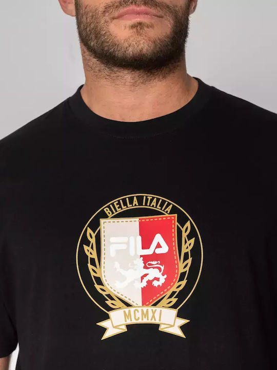 Digby T-shirt Μαύρο