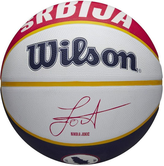 Wilson Nikola Jokic Basket Ball Outdoor